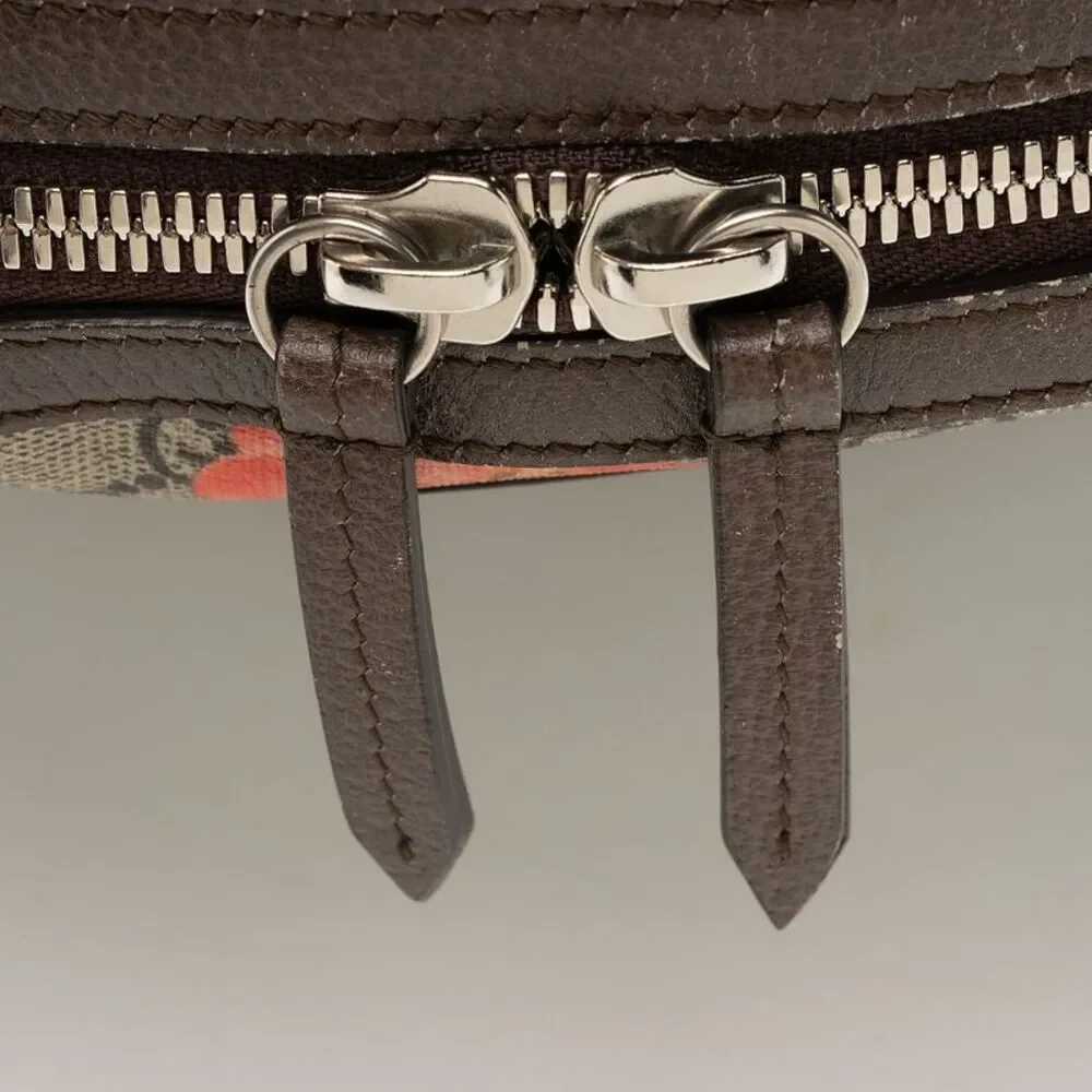 Gucci GG Supreme Tian Day Medium Backpack - Picture 10 of 16